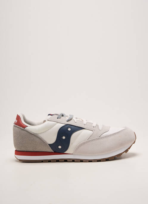 Baskets bout rond bout rond gris SAUCONY homme