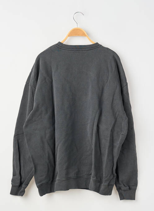 Sweat-shirt stretch manches longues gris TAJINEBANANE femme