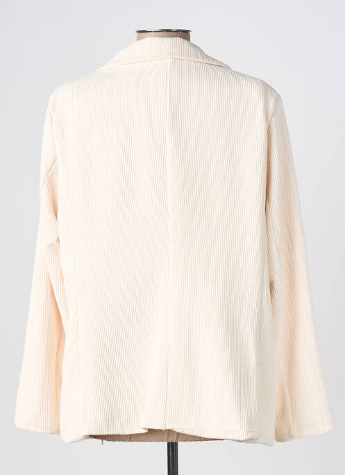 Blazer fausses poches beige PAKO LITTO femme
