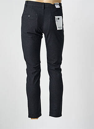 Pantalon chino tissage chiné taille normale gris SELECTED homme