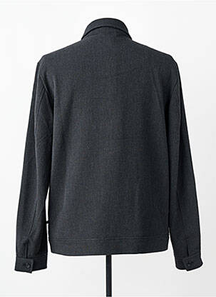 Veste casual coupe droite gris MATINIQUE homme