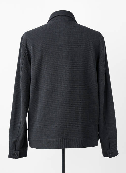 Veste casual coupe droite gris MATINIQUE homme