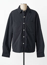 Blouson poches noir EDWIN homme