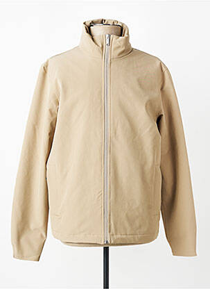 Blouson poches beige SELECTED homme