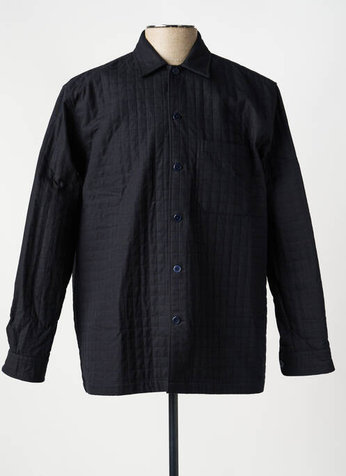 Veste casual coupe droite noir OLOW homme