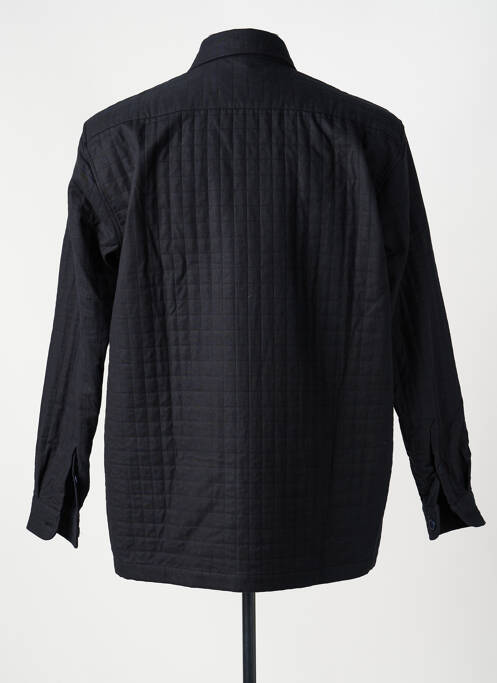 Veste casual coupe droite noir OLOW homme