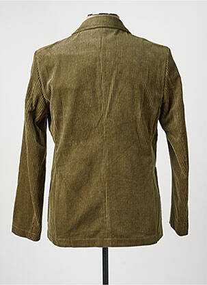 Blazer coupe cintrée vert SELECTED homme