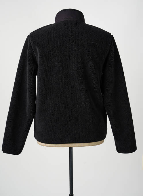 Polaire stretch noir THINKING MU homme