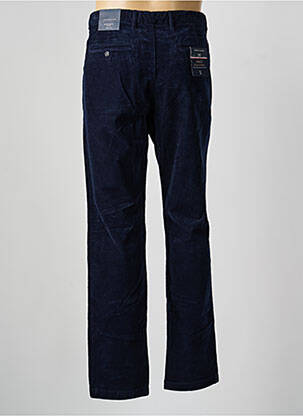 Pantalon chino poches taille normale bleu TOMMY HILFIGER homme