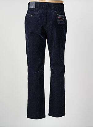 Pantalon chino poches taille normale bleu TOMMY HILFIGER homme