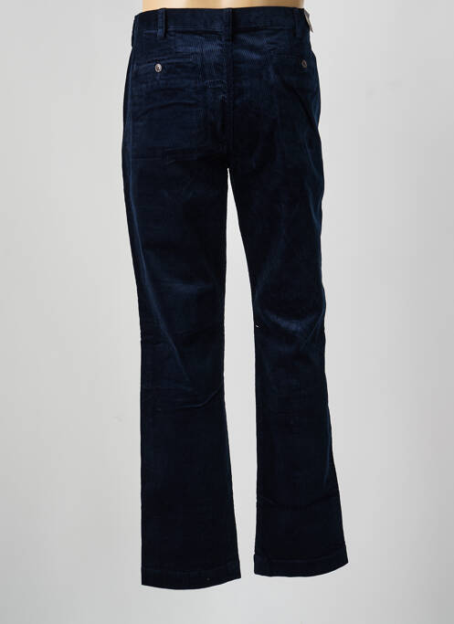 Pantalon chino poches taille normale bleu RALPH LAUREN homme