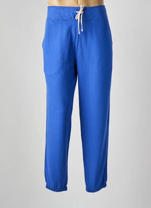 Jogging stretch taille normale bleu RALPH LAUREN homme