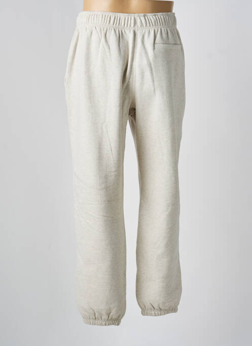 Jogging stretch taille normale beige TOMMY HILFIGER homme