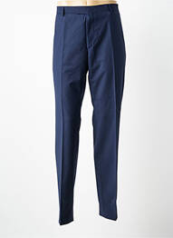 Pantalon slim stretch taille normale bleu STRELLSON homme