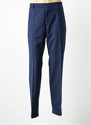 Pantalon slim stretch taille normale bleu STRELLSON homme