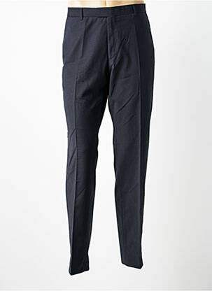 Pantalon slim stretch taille normale bleu STRELLSON homme