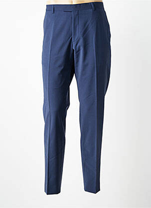 Pantalon slim stretch taille normale bleu STRELLSON homme