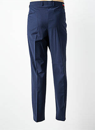 Pantalon slim stretch taille normale bleu STRELLSON homme