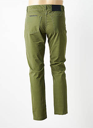 Pantalon slim stretch taille normale vert RRD (ROBERTO RICCI DESIGNS) homme
