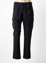 Pantalon cargo taille normale taille normale noir STRELLSON homme