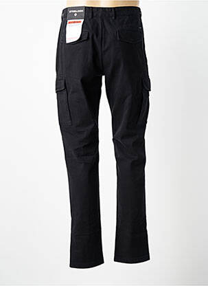 Pantalon cargo taille normale taille normale noir STRELLSON homme