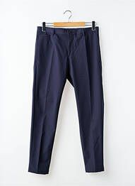 Pantalon slim stretch taille normale bleu STRELLSON homme