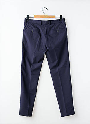 Pantalon slim stretch taille normale bleu STRELLSON homme