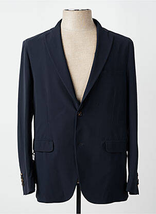 Veste casual fermeture boutonnée sur le devant noir RRD (ROBERTO RICCI DESIGNS) homme