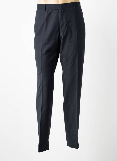 Pantalon slim stretch taille normale bleu STRELLSON homme