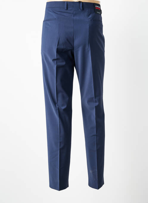 Pantalon slim stretch taille normale bleu STRELLSON homme