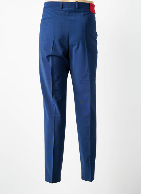 Pantalon slim stretch taille normale bleu STRELLSON homme
