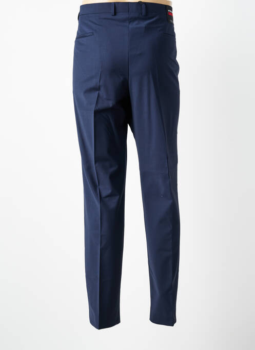 Pantalon slim stretch taille normale bleu STRELLSON homme