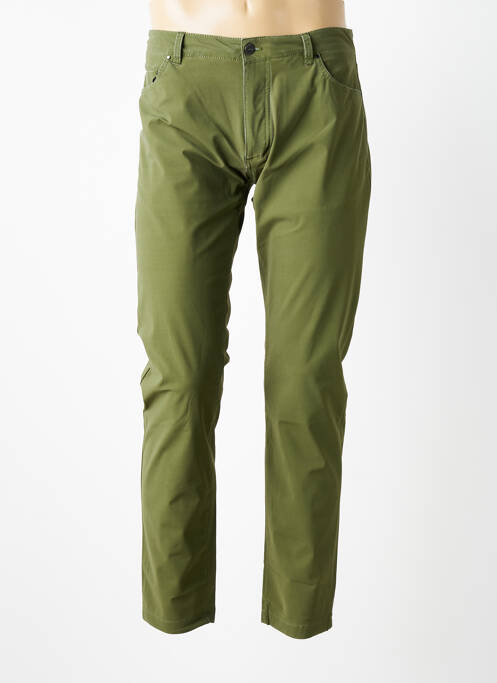 Pantalon slim stretch taille normale vert RRD (ROBERTO RICCI DESIGNS) homme