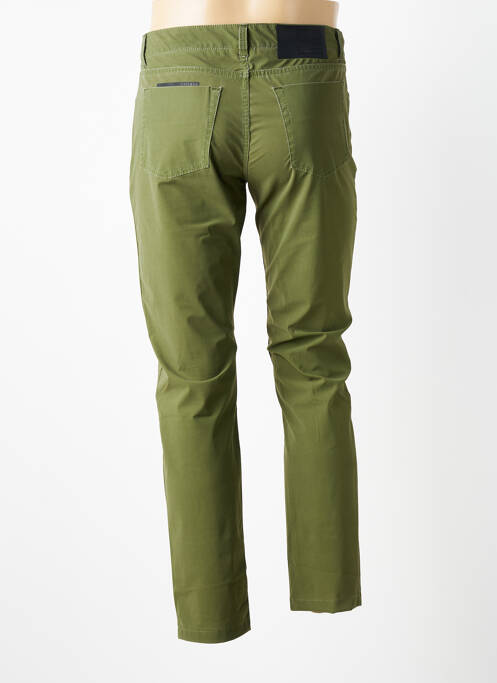 Pantalon slim stretch taille normale vert RRD (ROBERTO RICCI DESIGNS) homme