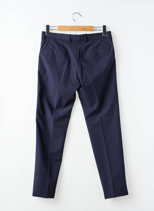 Pantalon slim stretch taille normale bleu STRELLSON homme
