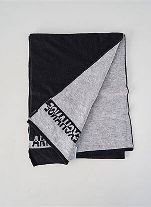 Echarpe stretch noir ARMANI EXCHANGE homme