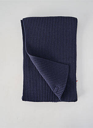 Echarpe stretch bleu NEW ZEALAND AUCKLAND homme