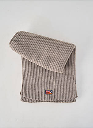 Echarpe stretch gris NEW ZEALAND AUCKLAND homme