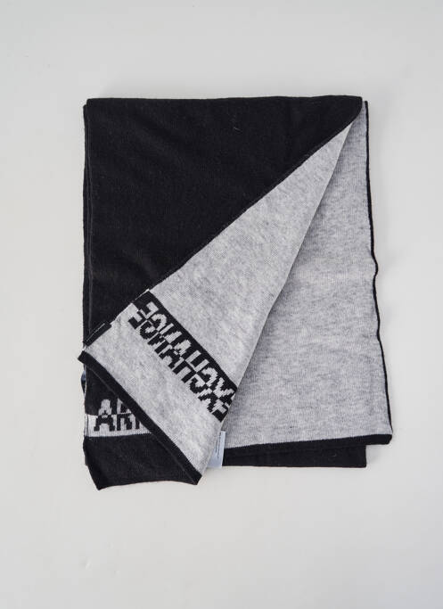 Echarpe stretch noir ARMANI EXCHANGE homme