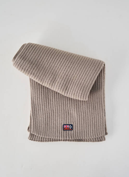 Echarpe stretch gris NEW ZEALAND AUCKLAND homme