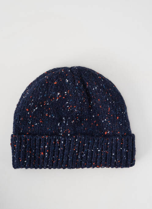 Bonnet broderie bleu NEW ZEALAND AUCKLAND homme