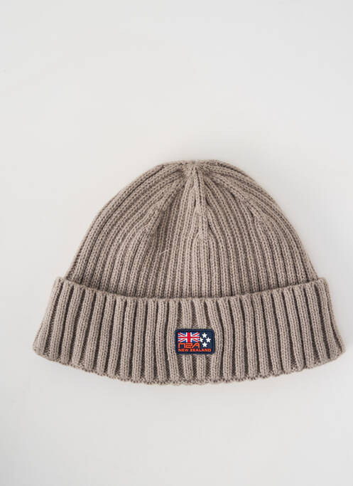 Bonnet stretch gris NEW ZEALAND AUCKLAND homme