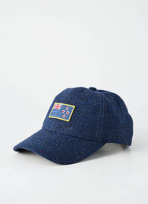 Casquette casquette norvégienne bleu NEW ZEALAND AUCKLAND unisexe