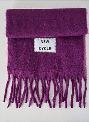 Echarpe violet VERB TO DO femme