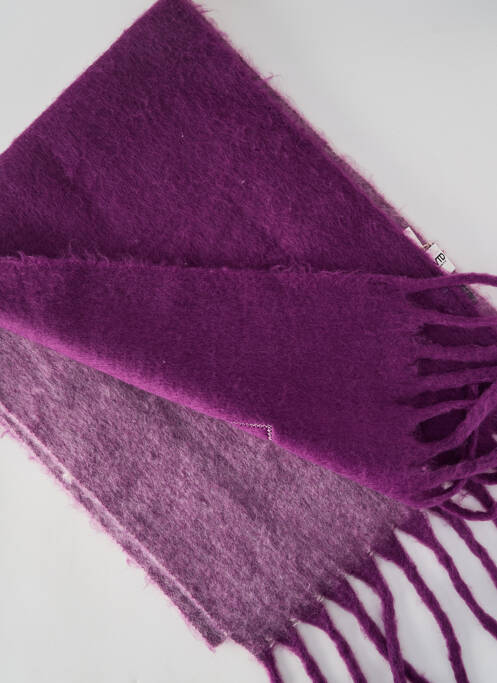 Echarpe violet VERB TO DO femme