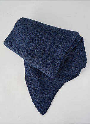 Echarpe stretch bleu PIECES femme