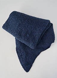 Echarpe stretch bleu PIECES femme