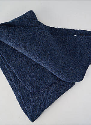 Echarpe stretch bleu PIECES femme