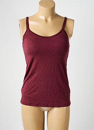 Top/caraco stretch rouge SIMONE PERELE femme