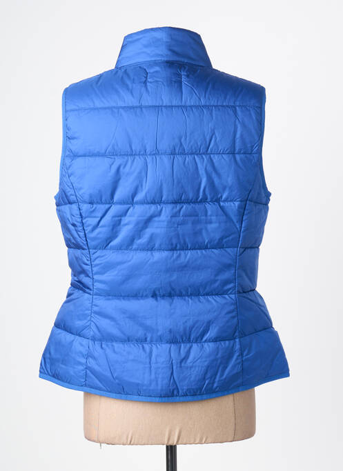 Doudoune poches sans capuche bleu clair BETTY BARCLAY femme